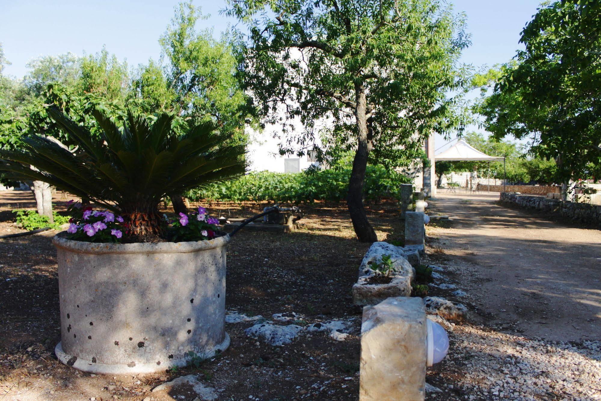 Tenuta Pigliano Hotel Bagnolo del Salento Eksteriør billede