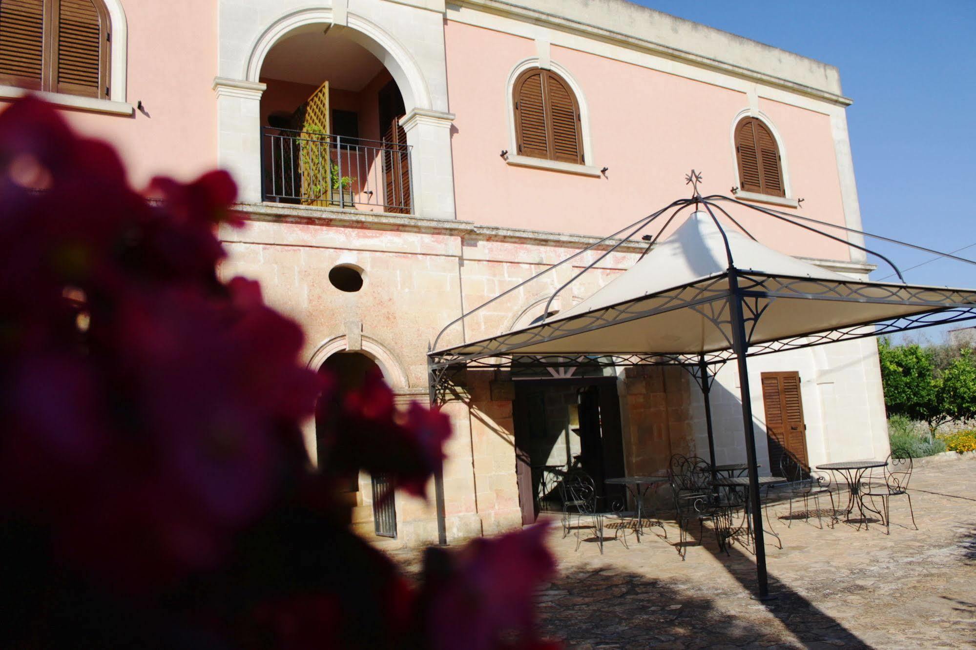 Tenuta Pigliano Hotel Bagnolo del Salento Eksteriør billede